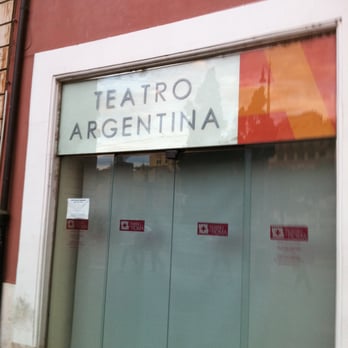 Teatro Argentina - Performing Arts Near Me - Rome, RM