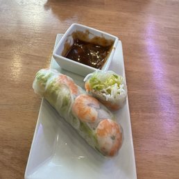 Summer Rolls Summer Rolls