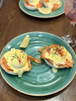 Bill's Soho Restaurant by null