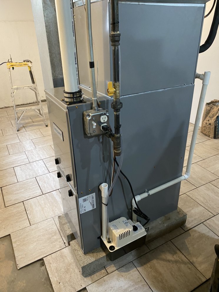 Slide of Leyva Heating & Cooling