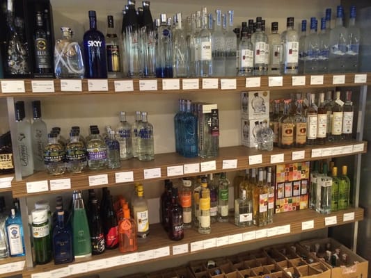 Crush Wine & Spirits by null