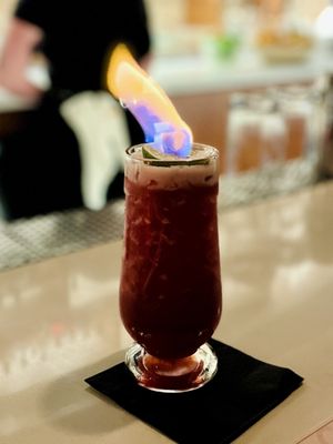 Rum Sugar Lime by null