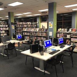 Public computers for adults Public computers for adults