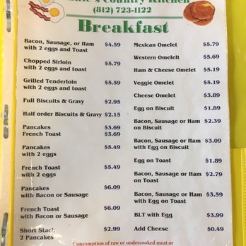 Connie's Country Cooking - Breakfast & Brunch Near Me - Paoli, Indiana Connie's Country Cooking - Breakfast & Brunch Near Me - Paoli, Indiana