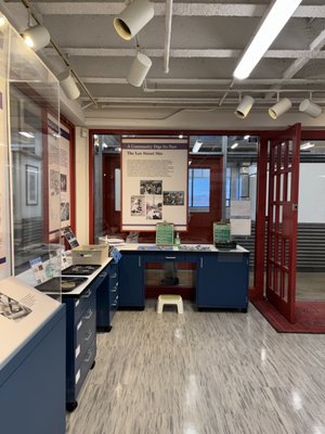 Alexandria Archaeology Museum by null