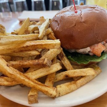 Bay Haven Lobster Pound - Hand cut fries and Lobster Bun - Seafood Near Me - Cornish, Maine Bay Haven Lobster Pound - Hand cut fries and Lobster Bun - Seafood Near Me - Cornish, Maine