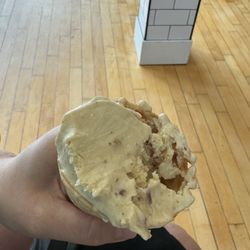 Haven's Creamery - Butter pecan AMAZING