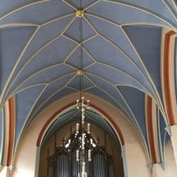 St. Marien - St. Marien Kirche - Church - kostol
