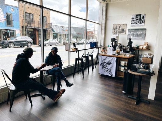 Bad Manners Coffee by null