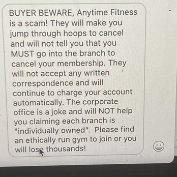 Anytime Fitness - my review - Gyms Near Me - Ossining, New York Anytime Fitness - my review - Gyms Near Me - Ossining, New York