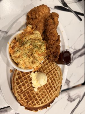 Kuzzo's Chicken & Waffles by null