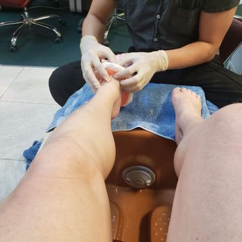 Nail Today - The wax being removed is so soothing and it smells amazing. - Nail Salons Near Me - North Charleston, South Carolina
