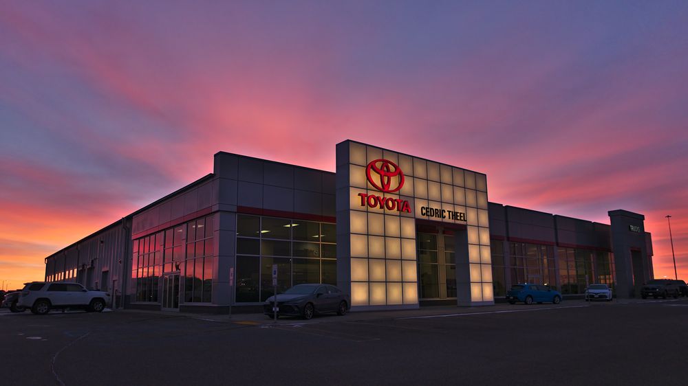 Cedric Theel Toyota, Bismarck Roadtrippers