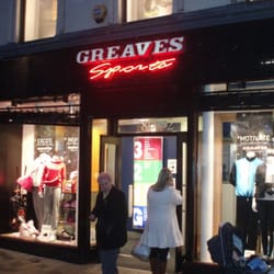 Greaves Sports - Taken by Adele