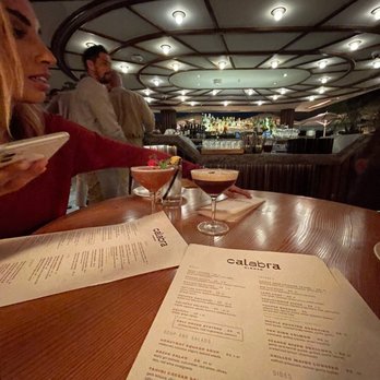 Calabra - Drinks - Mediterranean Near Me - Santa Monica, California