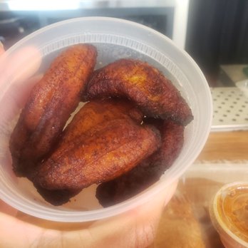 The Empanada Lady - Plantains - Empanadas Near Me - Baltimore, Maryland The Empanada Lady - Plantains - Empanadas Near Me - Baltimore, Maryland