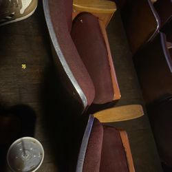 Lincoln Theatre - Look at the seats