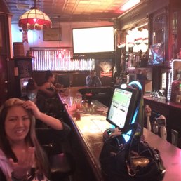 people sitting at the bar people sitting at the bar