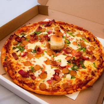 Gino's Pizza & Spaghetti - a pizza in a box - Pizza Near Me - Kingston, Ontario Gino's Pizza & Spaghetti - a pizza in a box - Pizza Near Me - Kingston, Ontario