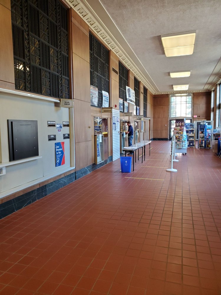 US POST OFFICE Updated September 2024 350 W 6th St, Dubuque, Iowa