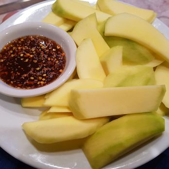Kroger - They have green mango! - Grocery Near Me - Brandon, Mississippi