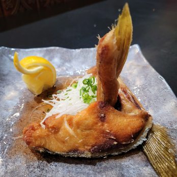 Harumi - Hamachi cheek - Japanese Near Me - Phoenix, Arizona Harumi - Hamachi cheek - Japanese Near Me - Phoenix, Arizona