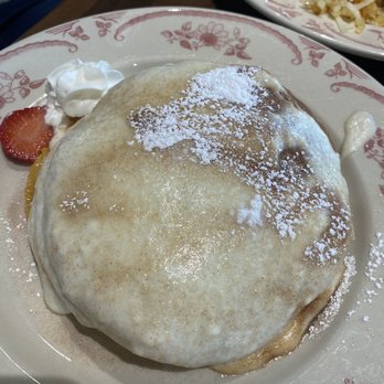 Eggstasy - Pumpkin cheesecake pancakes - Breakfast & Brunch Near Me - Mesa, Arizona Eggstasy - Pumpkin cheesecake pancakes - Breakfast & Brunch Near Me - Mesa, Arizona