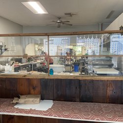 Blackbird Bakery - View of Kitchen
