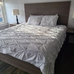 Cornerstone Inn - Comfy beds.