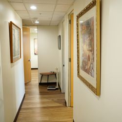 Roseline Dauphin, MD - Our office.