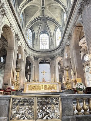 Église Saint-Sulpice by null