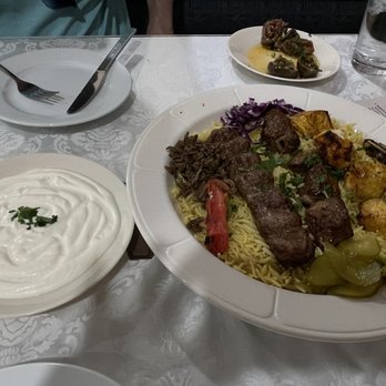 Petra Bakery & Restaurant - The Petra Mixed Grill Special and Muthawama - Mediterranean Near Me - Madison, Wisconsin Petra Bakery & Restaurant - The Petra Mixed Grill Special and Muthawama - Mediterranean Near Me - Madison, Wisconsin