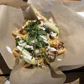 Kings Row Gastropub - Loaded fries - Gastropubs Near Me - Pasadena, California Kings Row Gastropub - Loaded fries - Gastropubs Near Me - Pasadena, California