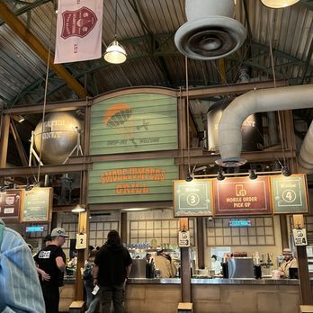 Smokejumpers Grill - American Near Me - Anaheim, California