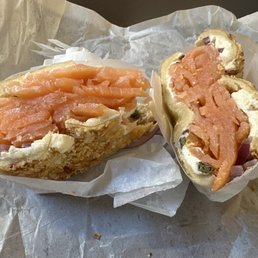 Smoked Salmon