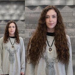 Glamour Locks Hair Extensions - Custom Hand Tied Hair Wefts | Curly Hair Extensions
