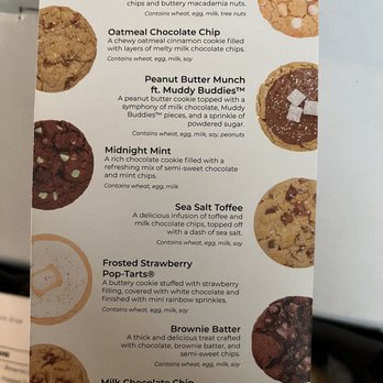 Crumbl - Orem - Bakeries Near Me - Orem, Utah
