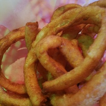 Wings Etc - Delish Onion Rings - Sports Bars Near Me - Crystal Lake, Illinois