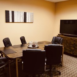 Acupuncture Fit - Conference room for our health talks!