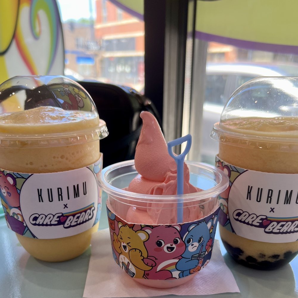 KURIMU - Our treats - Bubble Tea Near Me - Chicago, Illinois KURIMU - Our treats - Bubble Tea Near Me - Chicago, Illinois