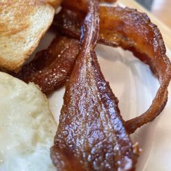 Levity Breakfast House - Bacon