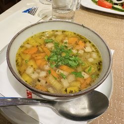 Pizzeria Grado - Minestrone Soup