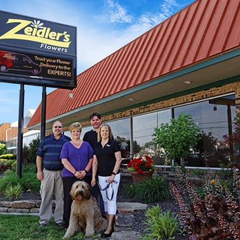 Zeidler's Flowers - Outside Zeidler's Flowers - Florists Near Me - Evansville, Indiana Zeidler's Flowers - Outside Zeidler's Flowers - Florists Near Me - Evansville, Indiana