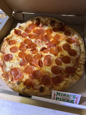 Mike's Pizzeria
