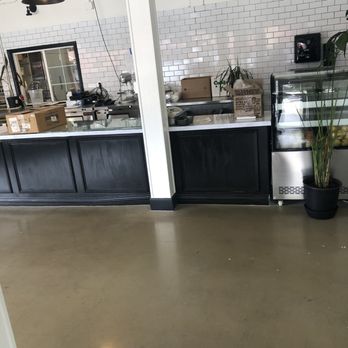 Be Well Juice - Counter unchanged as was interior. Order at door. - Juice Bars & Smoothies Near Me - San Leandro, California