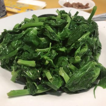 LN1380 - Snow peas leaf - Seafood Near Me - Little Neck, New York