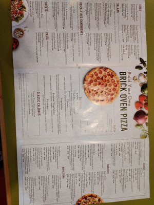 Menu photo 1 Flippers Pizza Saint Petersburg, FL