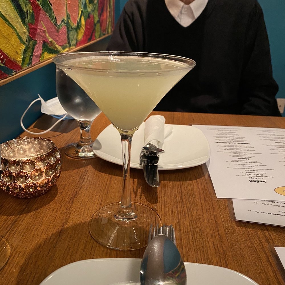 Moya - Lemon drop martini at Moya! What a fun place!! - New American Near Me - Jim Thorpe, Pennsylvania Moya - Lemon drop martini at Moya! What a fun place!! - New American Near Me - Jim Thorpe, Pennsylvania