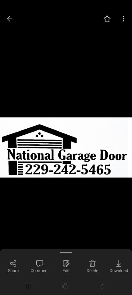 National Garage Door - Garage Door Contractor in Brooks, GA