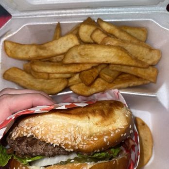 Susan's Hamburgers N More - Bacon Bacon Cheeseburger - Burgers Near Me - Dallas, Texas